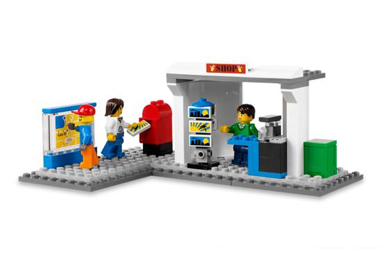 LEGO Transport Publiczny