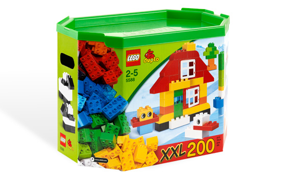 LEGO Zestaw XXL