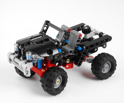 Zestaw LEGO 8066