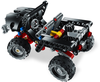 Klocki LEGO Off-Roader