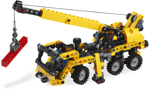 Zestaw LEGO 8067