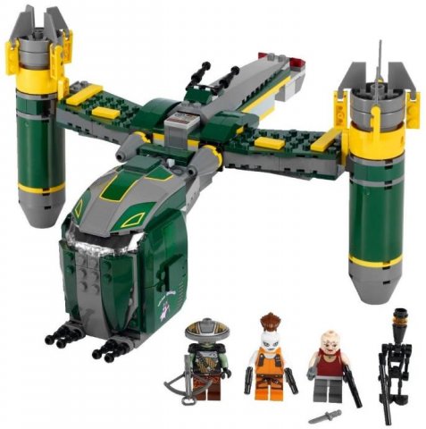 Zestaw LEGO 7930