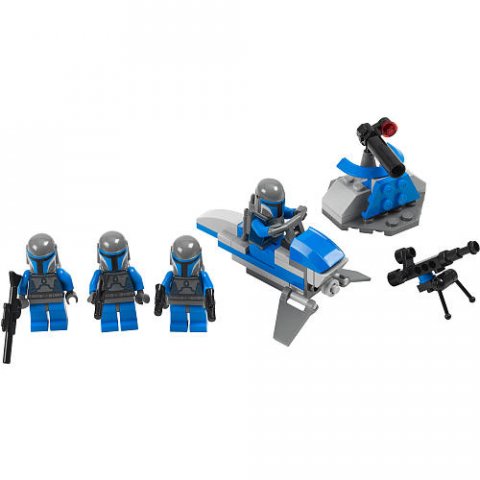 Zestaw LEGO 7914