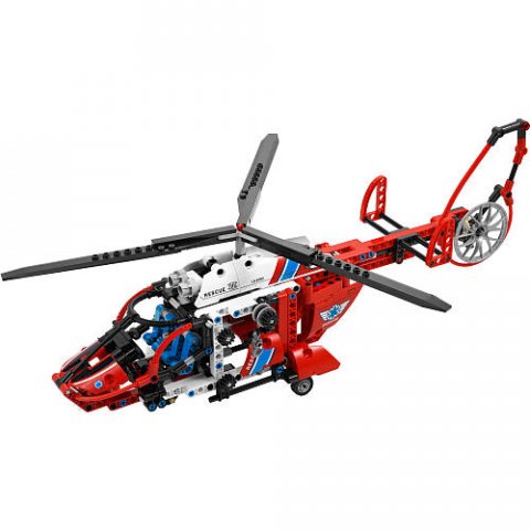 Zestaw LEGO 8068