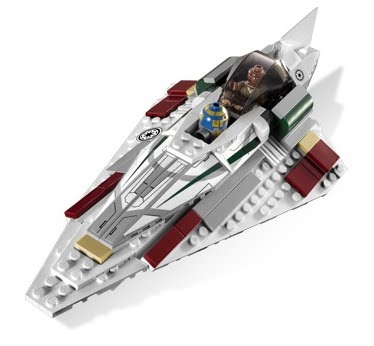 Zestaw LEGO 7868