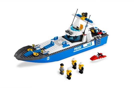 Zestaw LEGO 7287