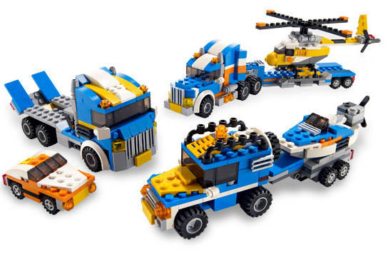 Zestaw LEGO 5765