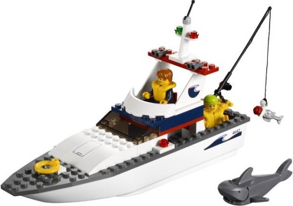 Zestaw LEGO 4642