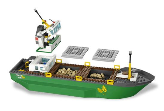 Komplet klocków LEGO 4645