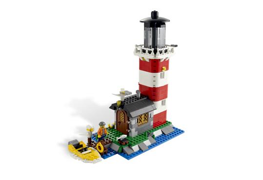 Zestaw LEGO 5770