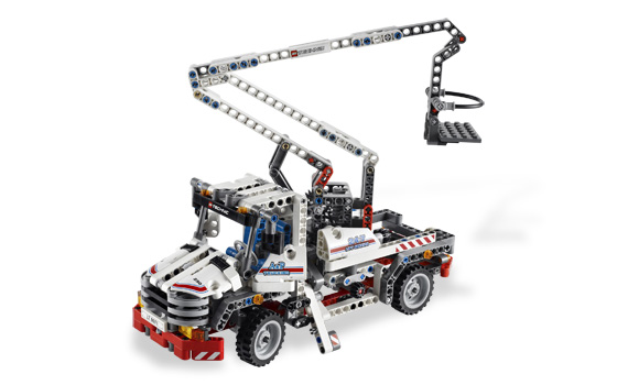 Zestaw LEGO 8071