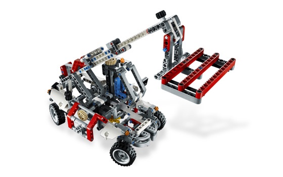 Zestaw klocków LEGO 8071