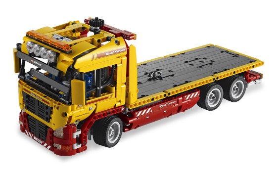 Zestaw LEGO 8109