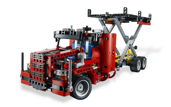 Zestaw klocków LEGO 8109