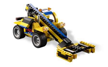 Zestaw klocków LEGO 5767