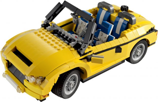 Zestaw LEGO 5767