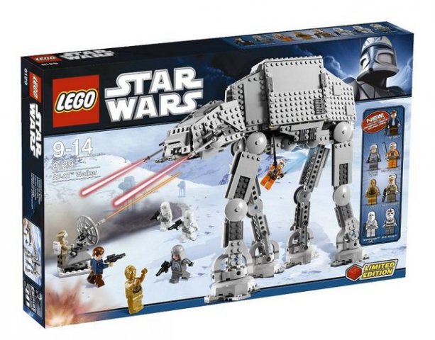 LEGO AT-AT Walker