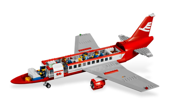 Zestaw klocków LEGO 3182