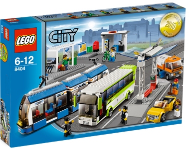 LEGO Transport Publiczny