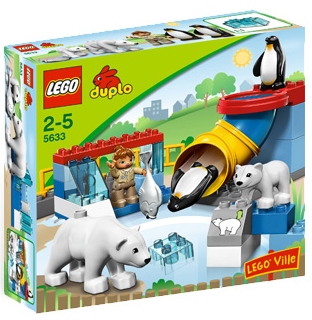 LEGO Polarne ZOO