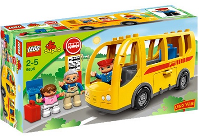 LEGO Autobus