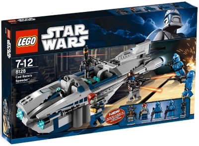 LEGO Cad Bane's Speeder