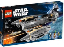 General Grievous Starfighter