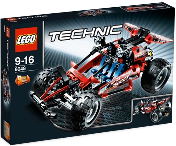 LEGO Pojazd Terenowy Buggy