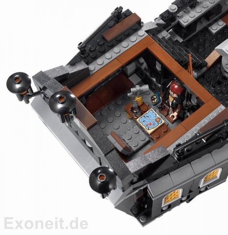 LEGO Czarna Perła